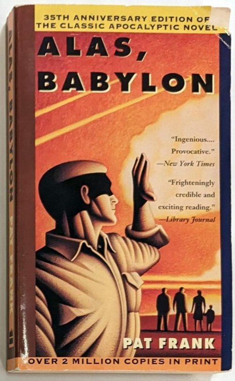 Alas, Babylon