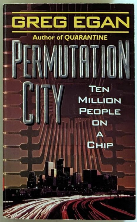 Permutation City