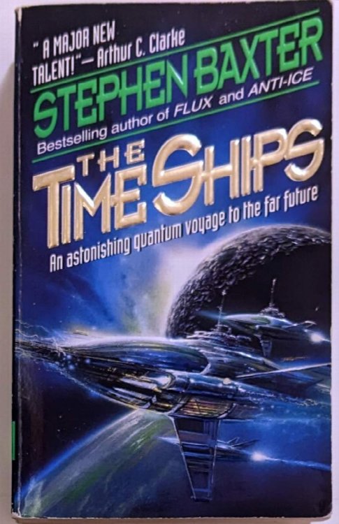 Time Ships, The