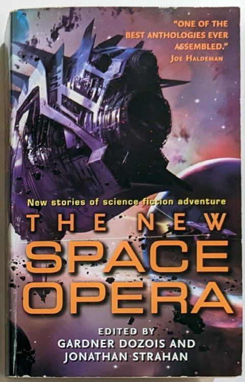 New Space Opera, The