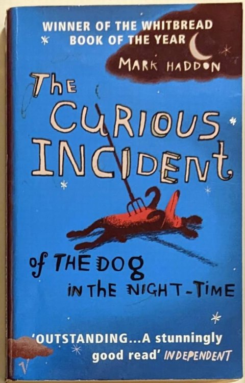 Curious Incident of the Dog in the Night, The