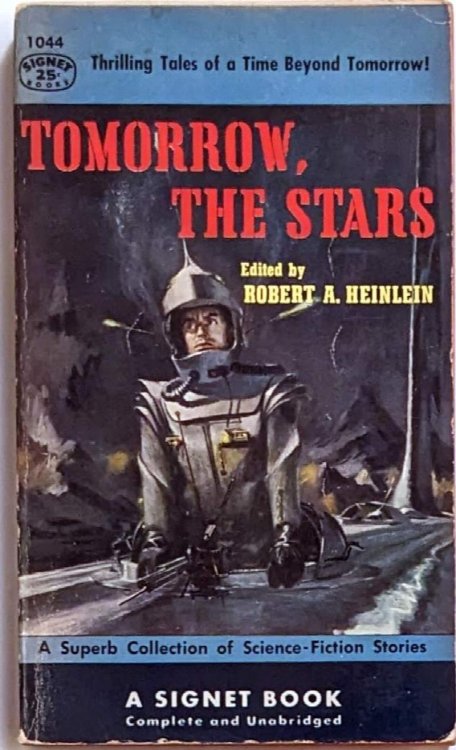 Tomorrow, the Stars