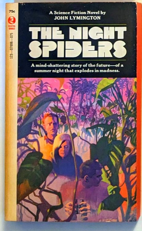 Night Spiders, The