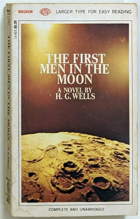 First Men in the Moon, The