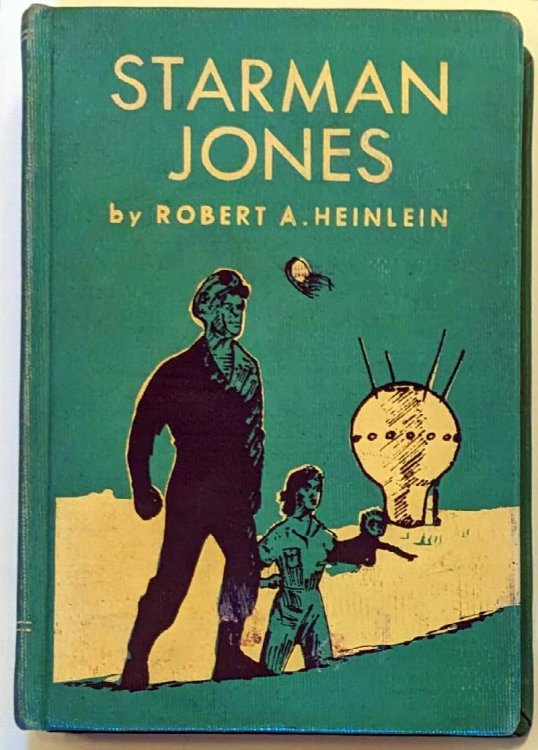 Starman Jones