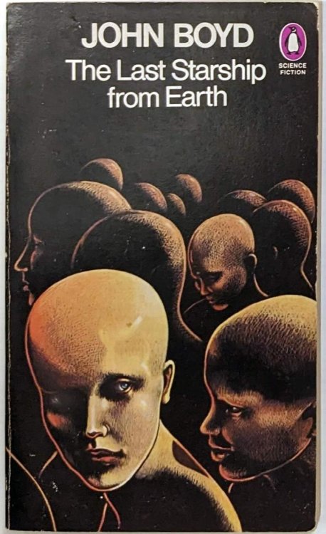 Last Starship from Earth, The