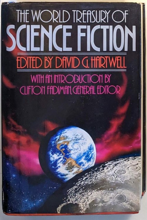 World Treasury of Science Fiction, The