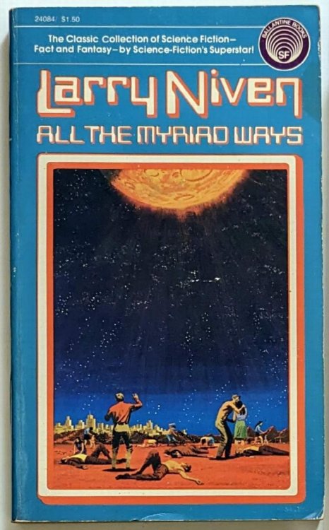 All the Myriad Ways