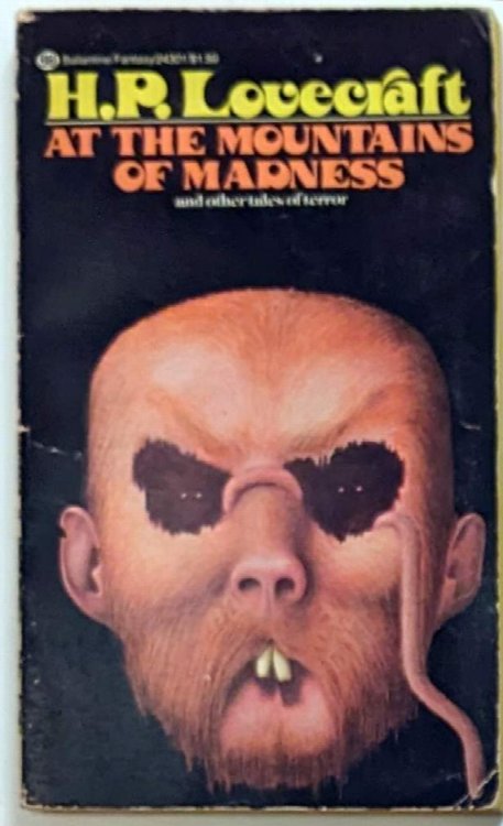 At the Mountains of Madness and Other Tales of Terror