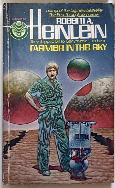 Farmer in the Sky