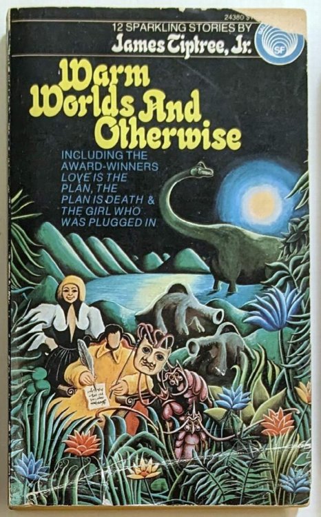 Warm Worlds and Otherwise