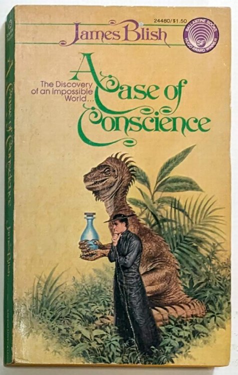 A Case of Conscience