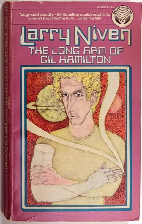 Long ARM of Gil Hamilton, The