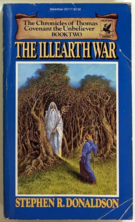 Illearth War, The