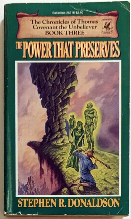 Power That Preserves, The