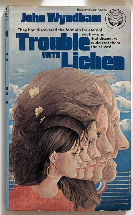 Trouble with Lichen