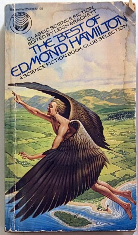 Best of Edmond Hamilton, The