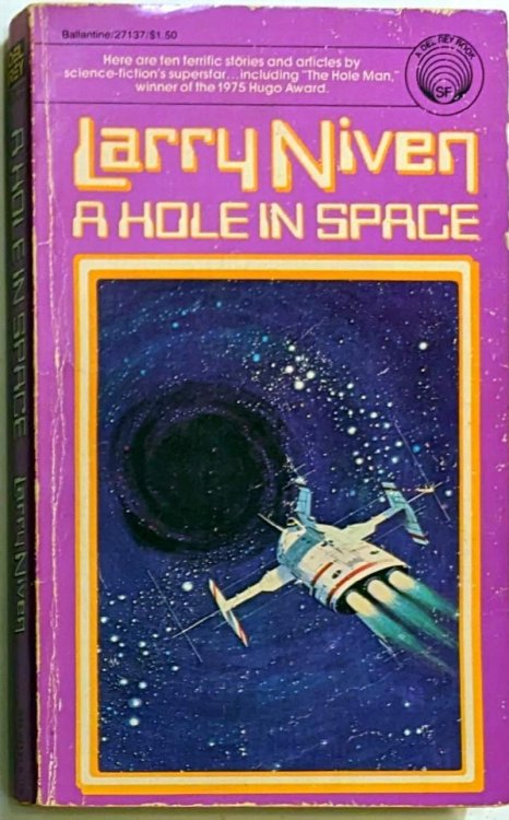 A Hole in Space