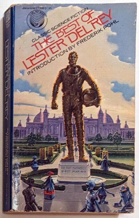 Best of Lester del Rey, The
