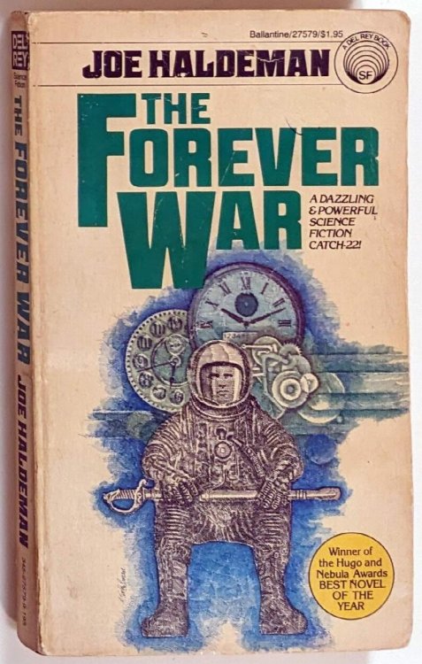 Forever War, The
