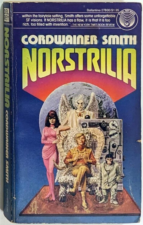 Norstrilia