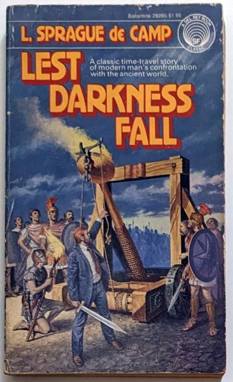 Lest Darkness Fall