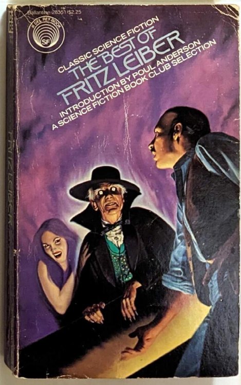Best of Fritz Leiber, The