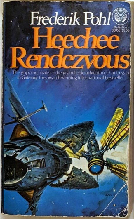 Heechee Rendezvous
