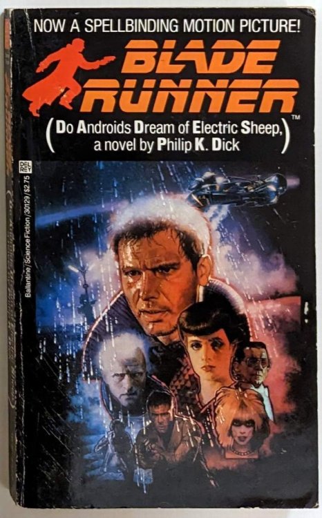Blade Runner (Do Androids Dream of Electric Sheep)