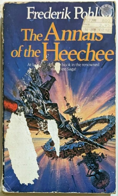 Annals of the Heechee, The