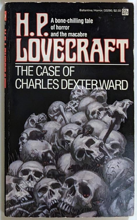 Case of Charles Dexter Ward, The