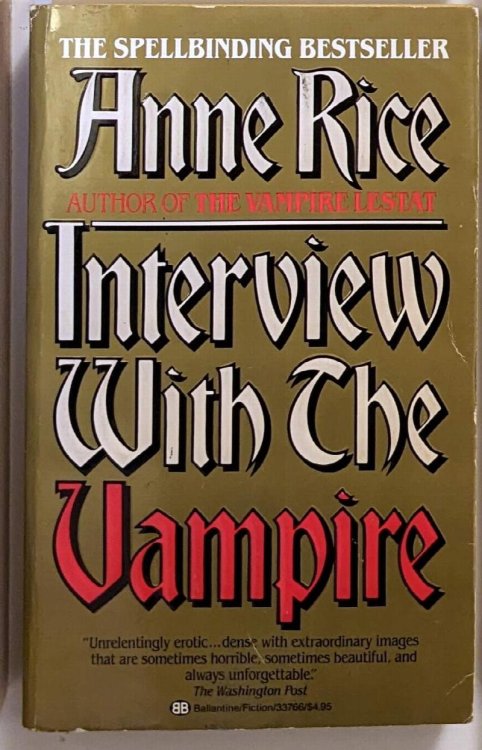 Interview with the Vampire