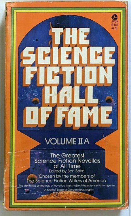 Science Fiction Hall of Fame, The, Volume IIA