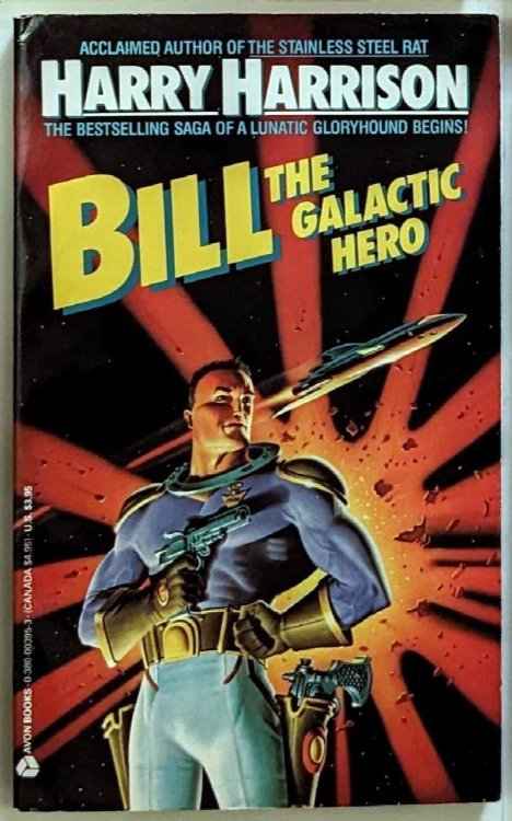 Bill the Galactic Hero