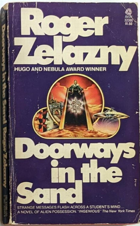 Doorways in the Sand