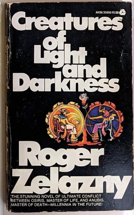 Creatures of Light and Darkness