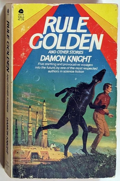 Rule Golden and Other Stories