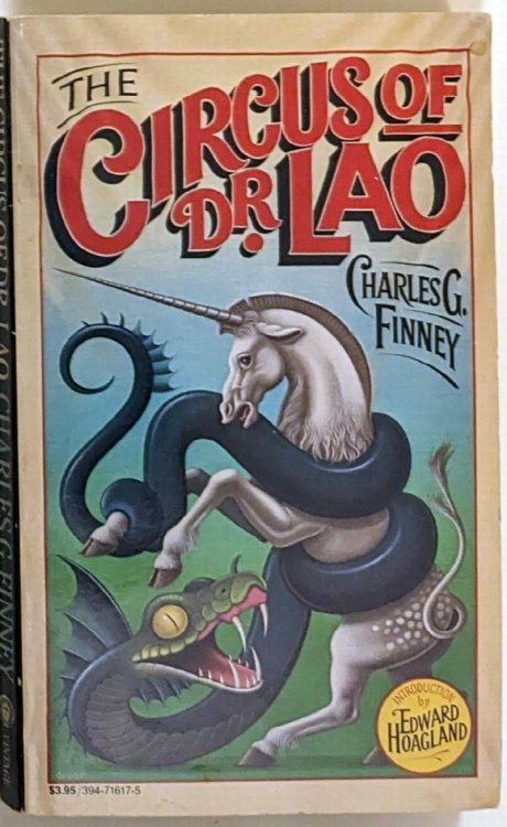 Circus of Dr. Lao, The