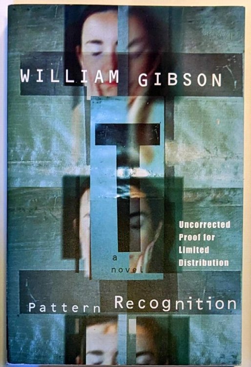 Pattern Recognition [ARC]
