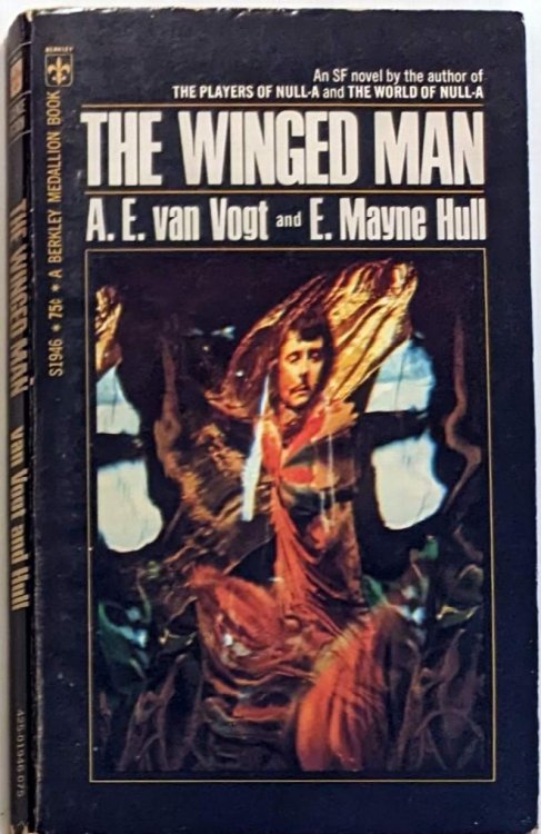 Winged Man, The