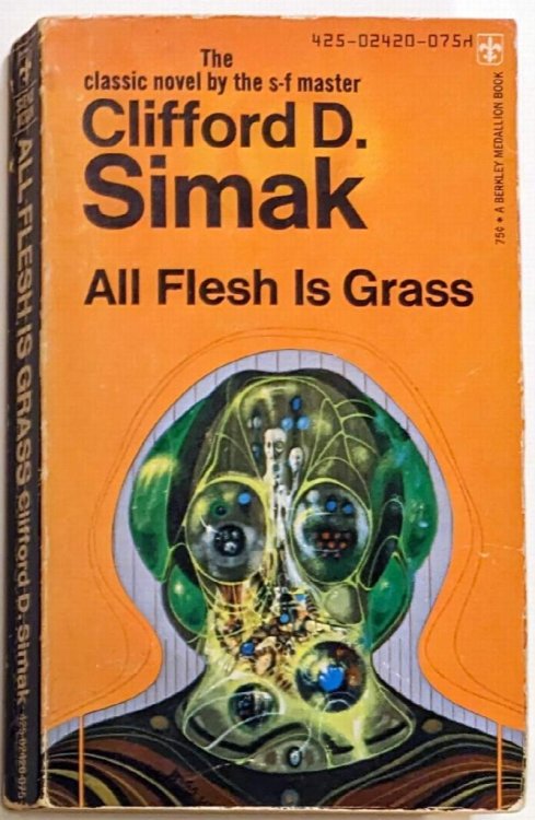All Flesh Is Grass