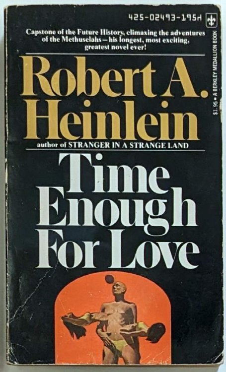 Time Enough for Love
