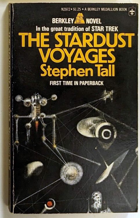 Stardust Voyages, The