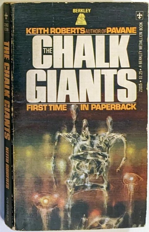 Chalk Giants, The