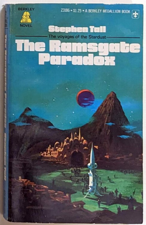 Ramsgate Paradox, The