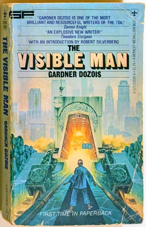 Visible Man, The