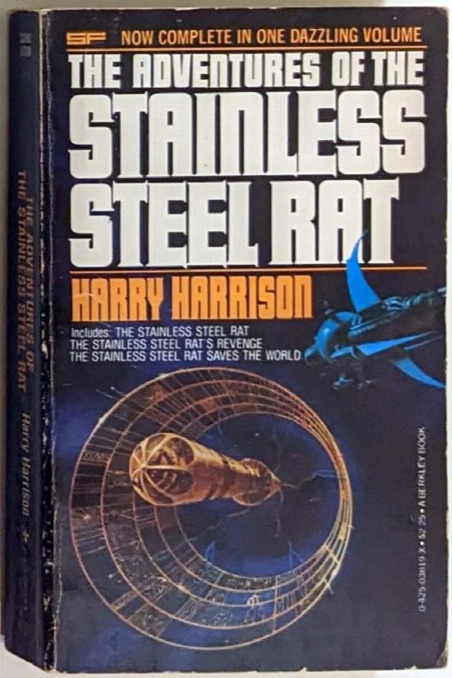 Adventures of the Stainless Steel Rat, The
