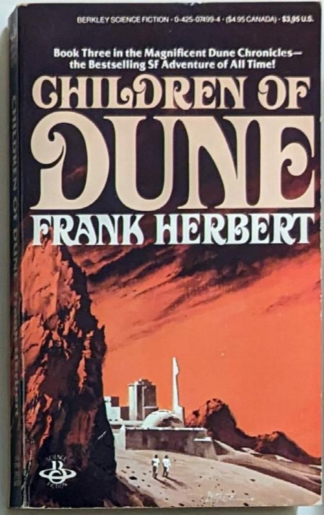 Children of Dune