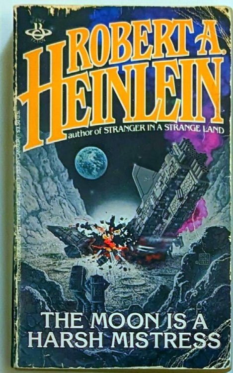 Moon Is a Harsh Mistress, The