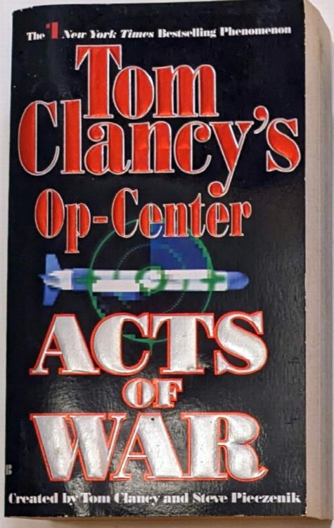 Tom Clancy's Op-Center: Acts of War